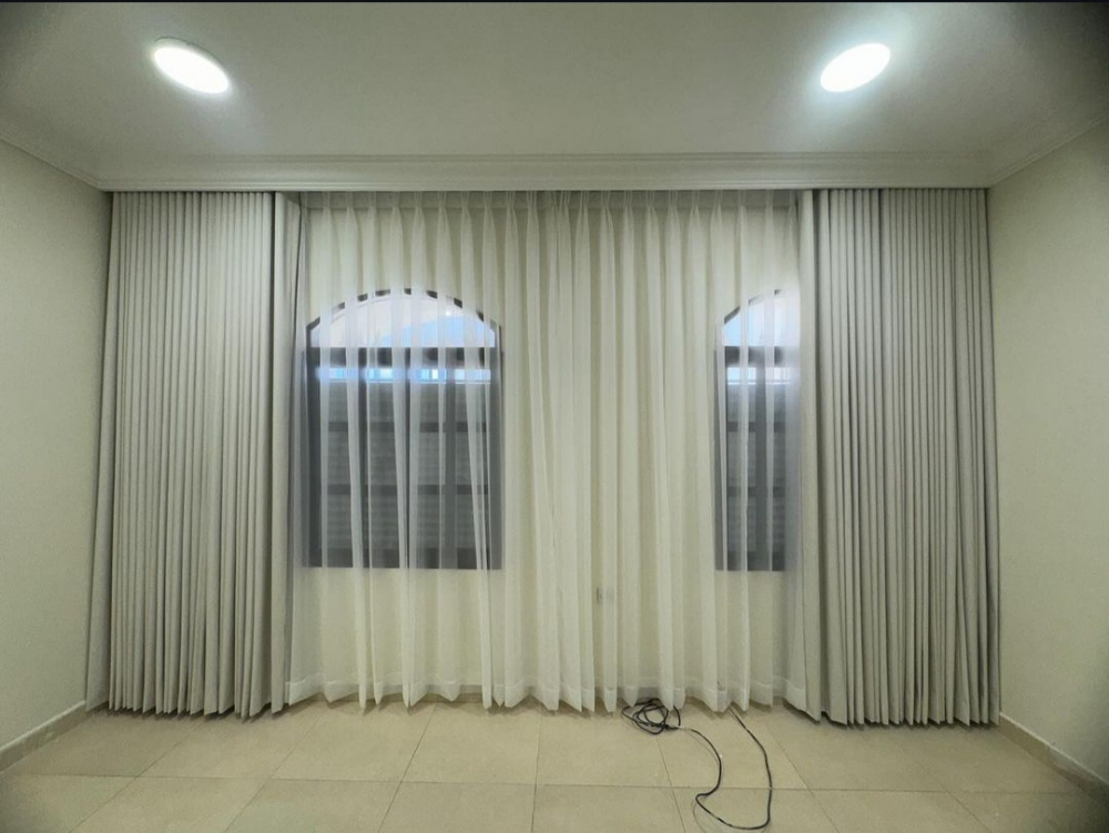 New curtain sale and fixing - 7