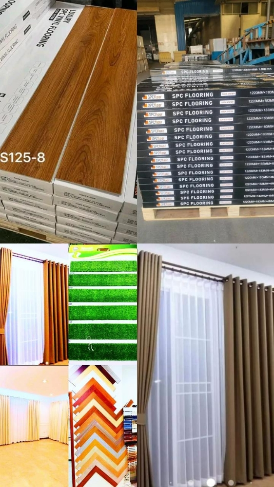 Flooring spc plastic, Carpet, - 2