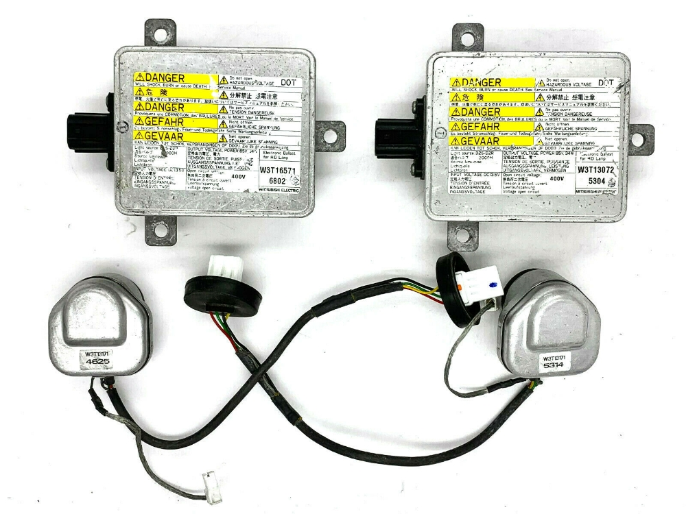 Pajero Original Computer - 2