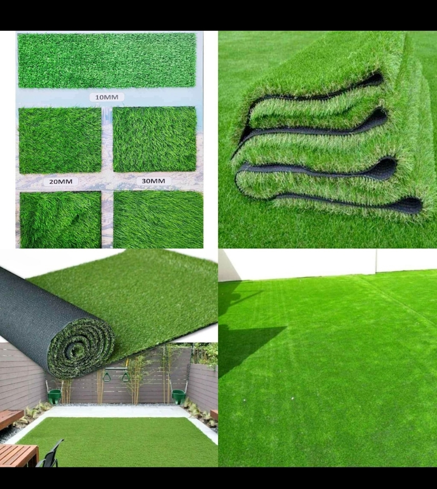 Grass carpet sell & Fixing - 4
