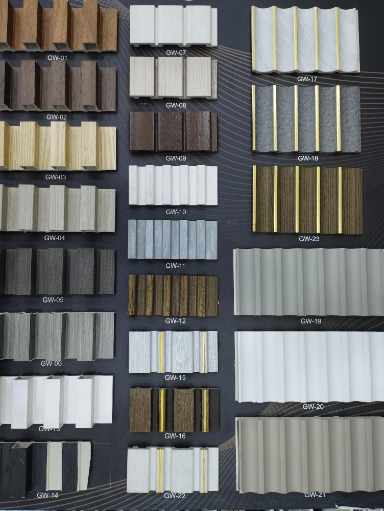 WPC wall panel - 4