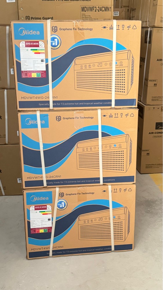 Midea air conditioning - 3