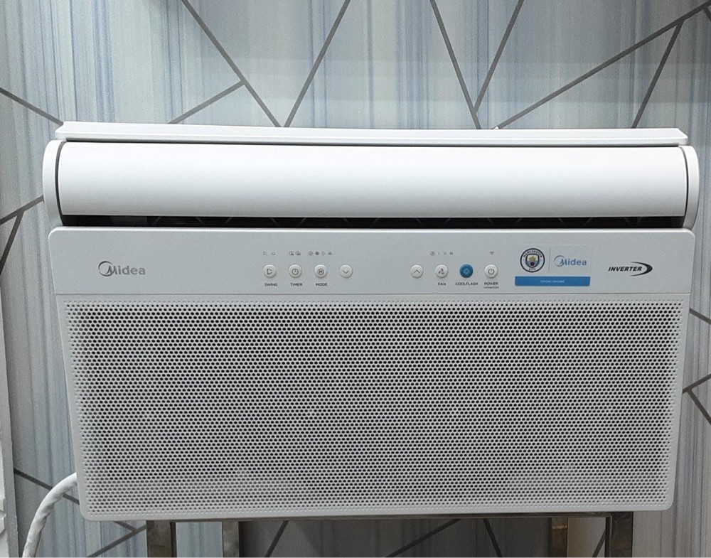 Midea air conditioning - 7