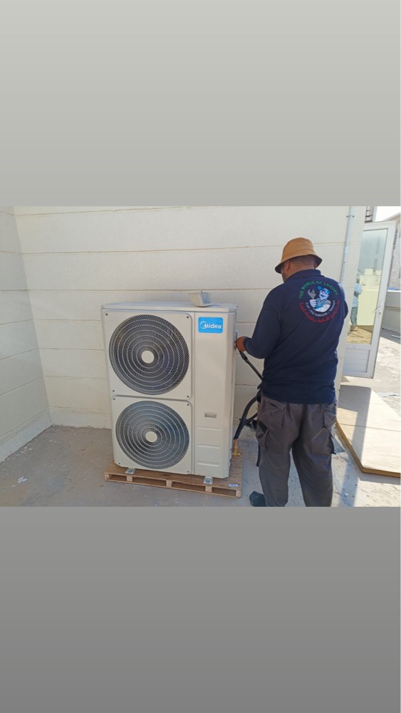 Midea air conditioning - 5