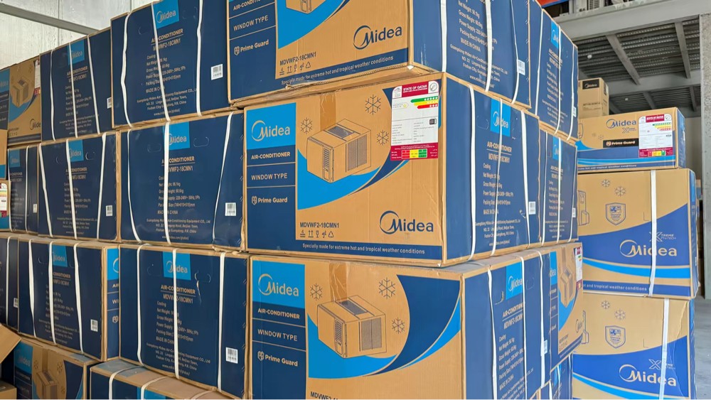 Midea air conditioning - 8