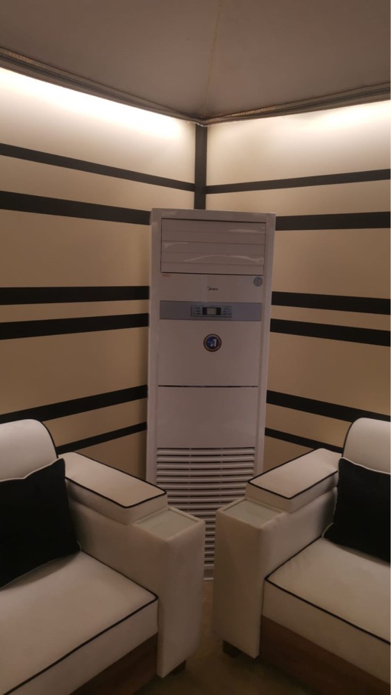 Midea air conditioning - 10