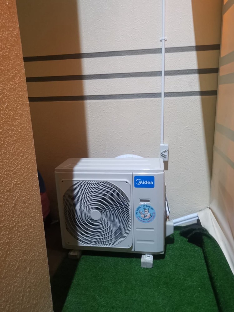 Midea air conditioning - 12