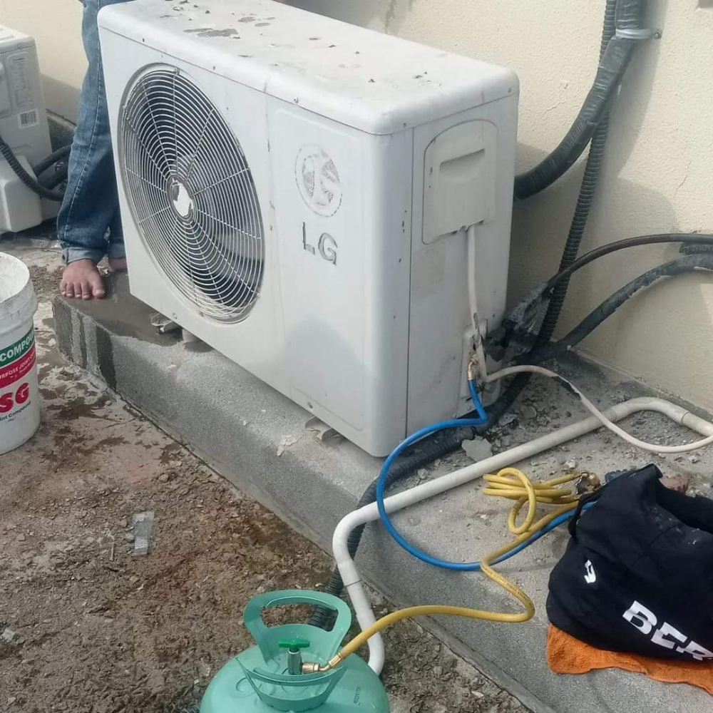 مكيفات جري بيع جديد فك ونقل وتركي - 1