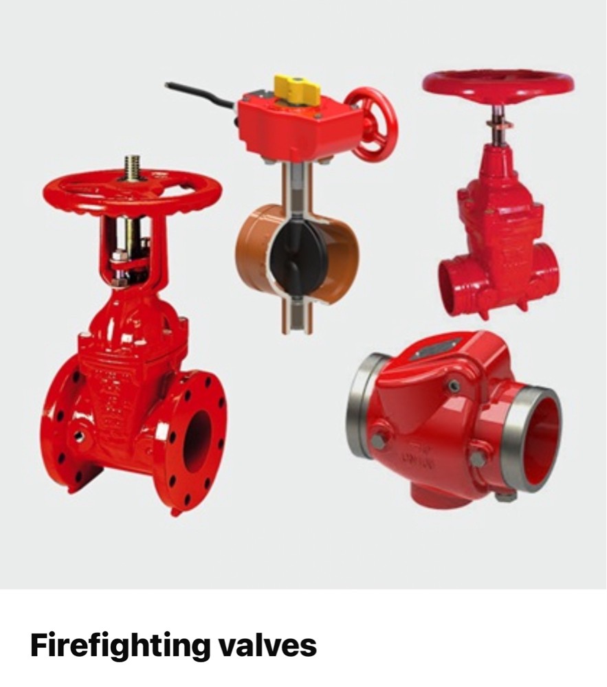 Fire Alarm- fire fighting  - 2