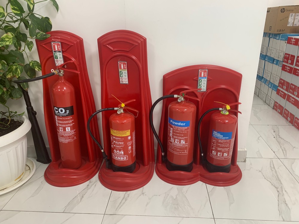 Fire Alarm- fire fighting  - 1