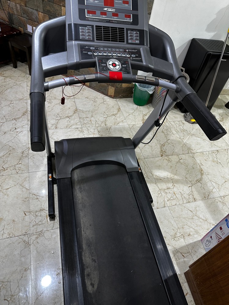 BH fitness sports corner - 2