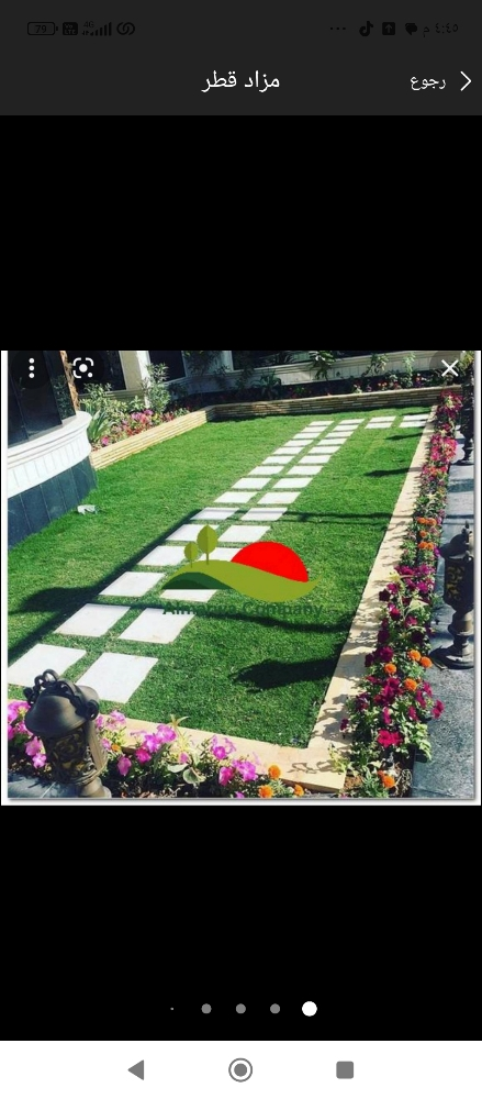 ترتيب وتنظيف الحدائق - 1