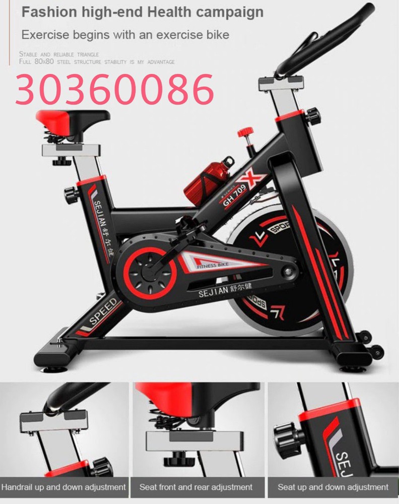 New Exercise Bikes - 2