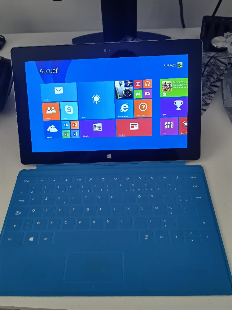 Microsoft Surface 2 - 1