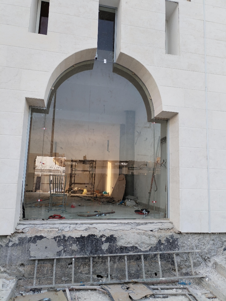 upvc glass - 10