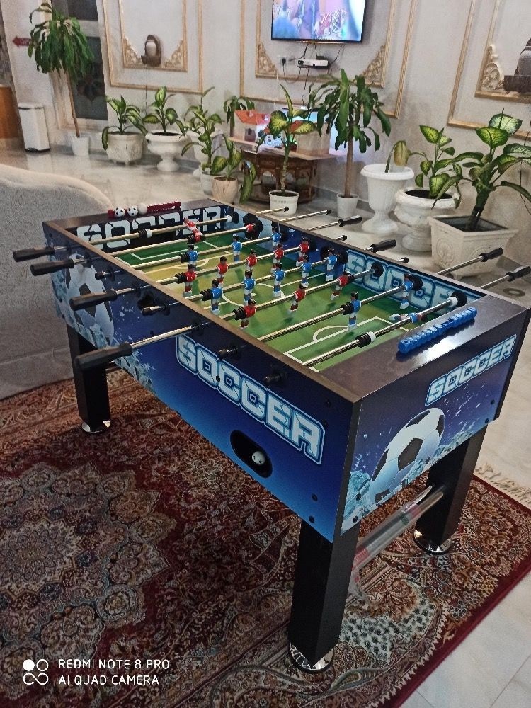 Foosball Table - 4