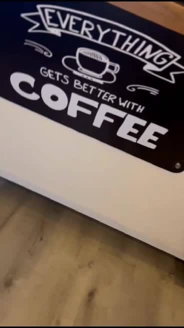COFFEE BARISTA - 1