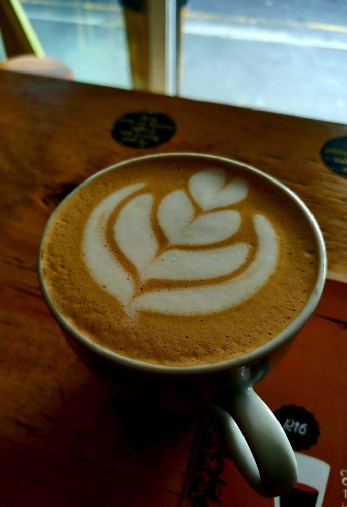 COFFEE BARISTA - 2