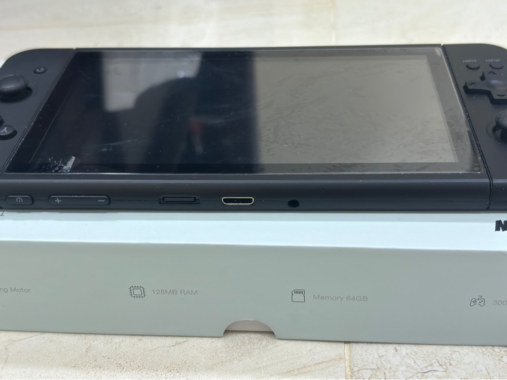 GREEN LION GP PRO7 GAMING CONSOLE - 3