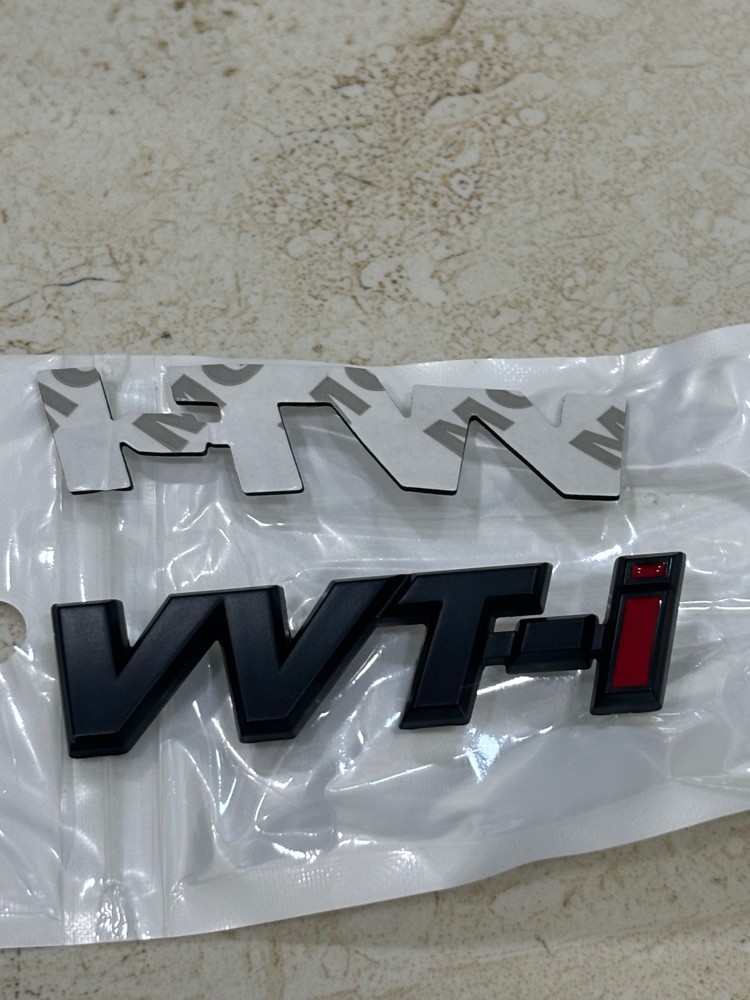  TOYOTA DECORS SYMBOLS & LOGOS - 15