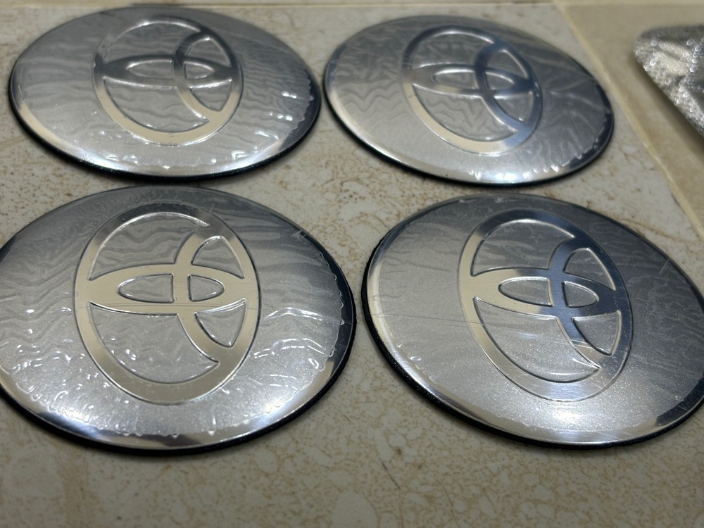  TOYOTA DECORS SYMBOLS & LOGOS - 3