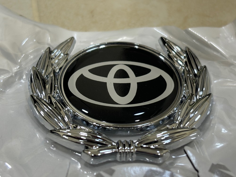  TOYOTA DECORS SYMBOLS & LOGOS - 4