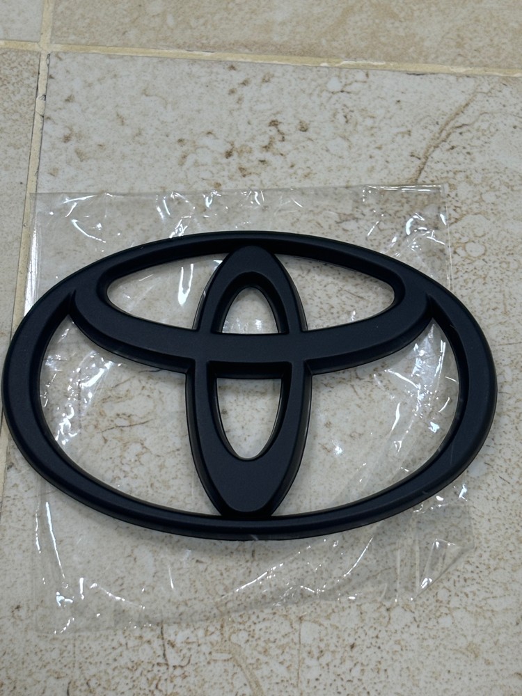  TOYOTA DECORS SYMBOLS & LOGOS - 11