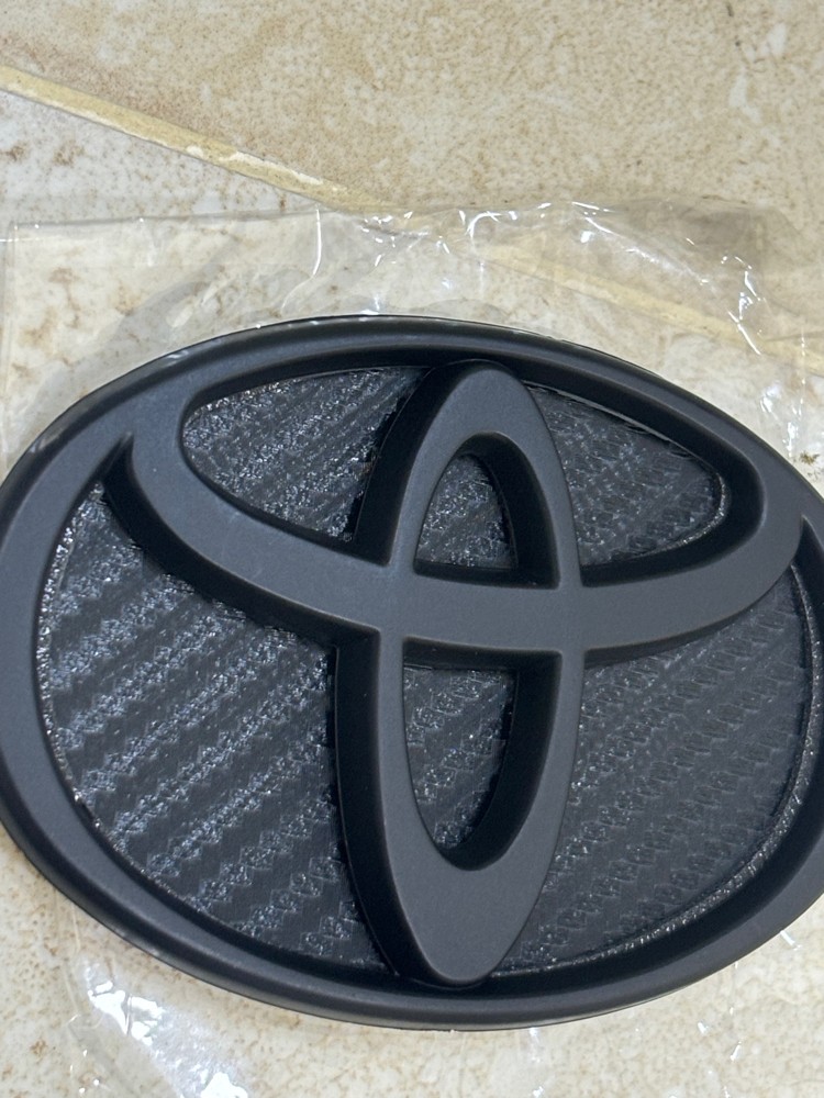  TOYOTA DECORS SYMBOLS & LOGOS - 9