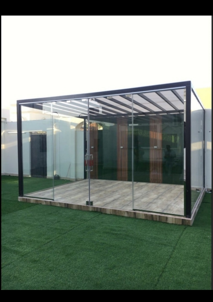 المظلات كويكسبان مقواس(دائري). مظ - 2