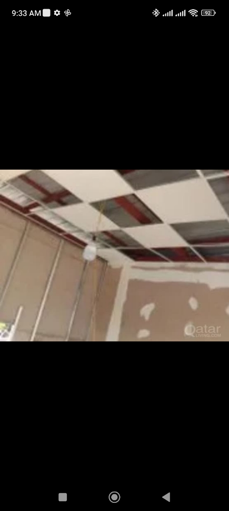 جميع اعمال الجبس يوجد لدينا احدث - 13