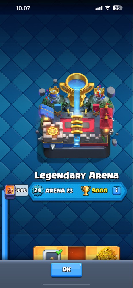Clash Royale account for sale - 3