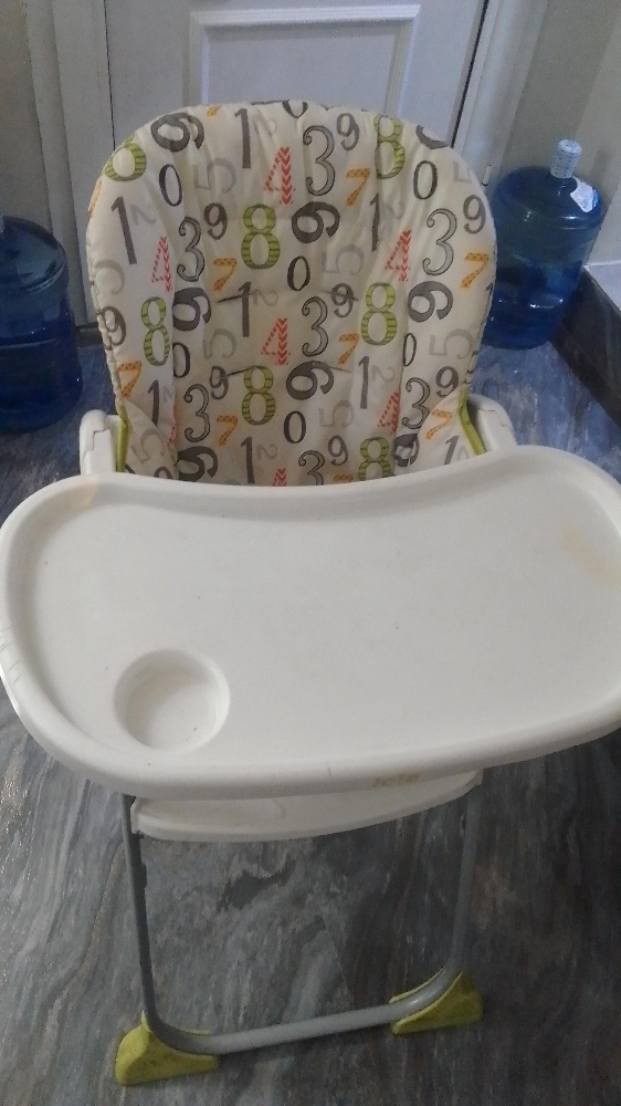 Baby Chair - 1