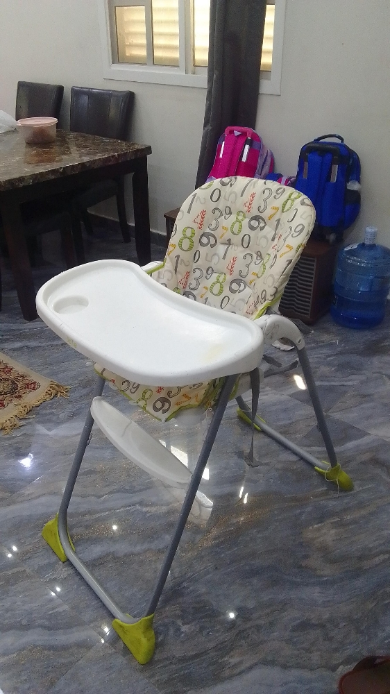 Baby Chair - 3