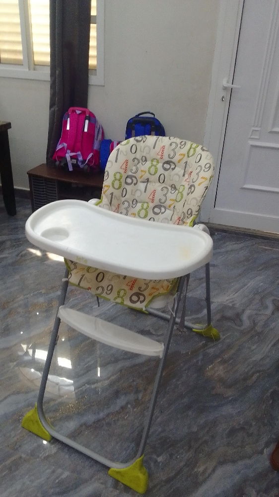 Baby Chair - 6