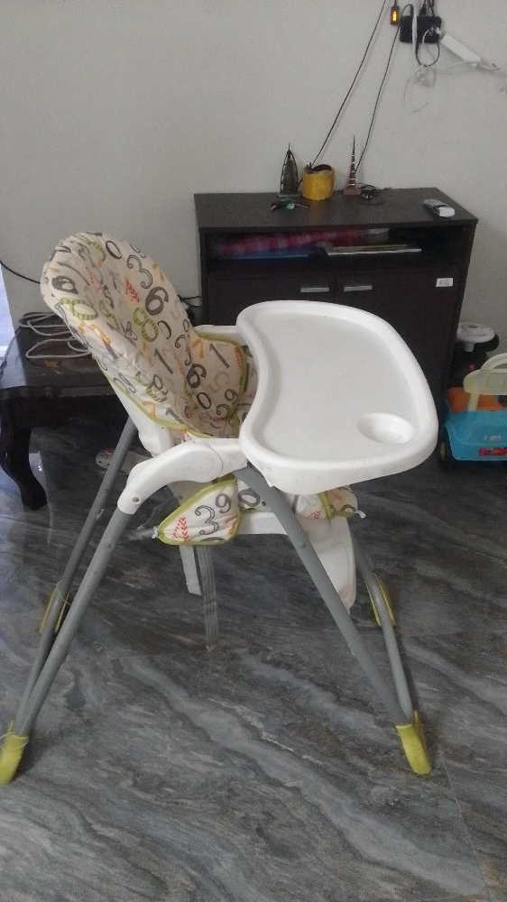 Baby Chair - 4