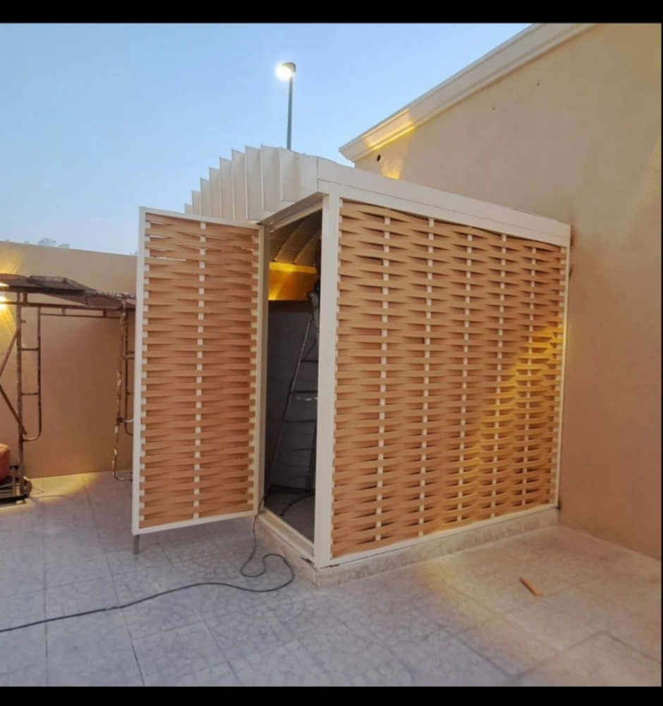 المظلات كويكسبان مقواس(دائري). مظ - 5