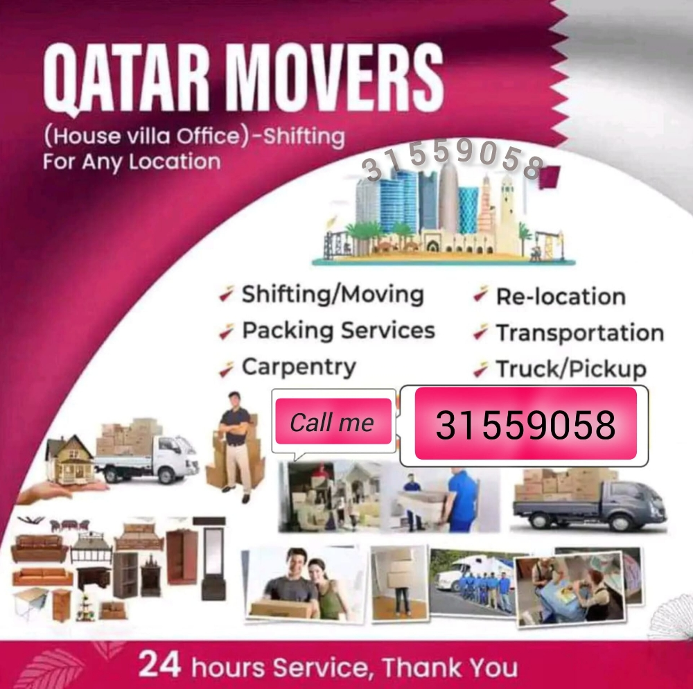 qatar movers - 1