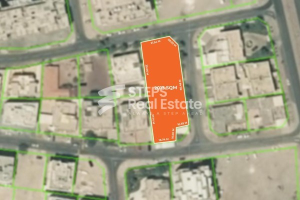 Land for Residential Building - 5