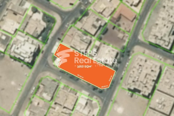 Land for Residential Building - 8