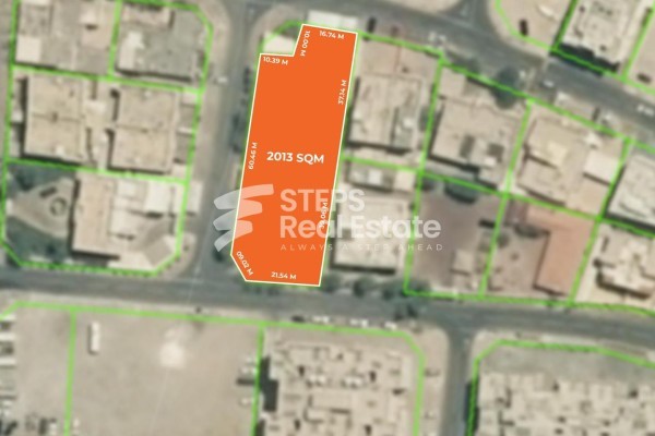 Land for Residential Building - 1