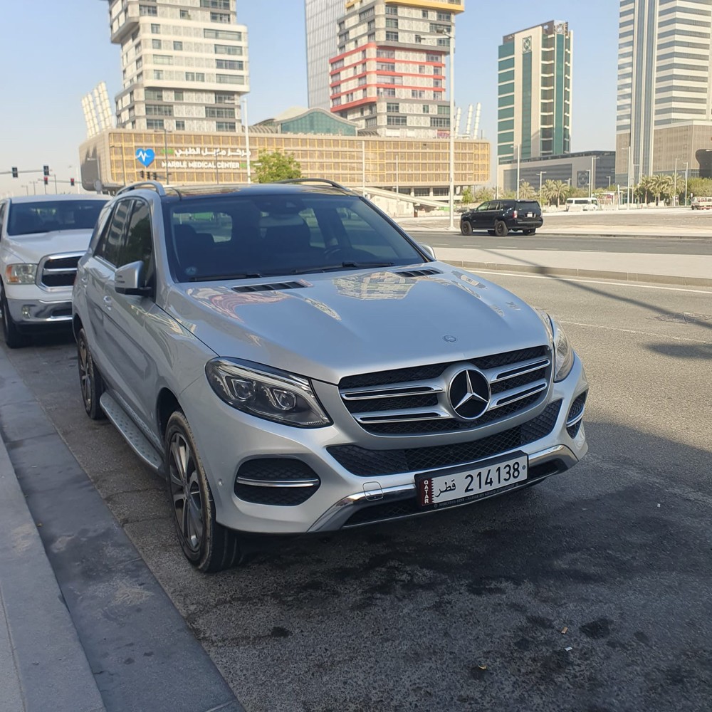مرسيدس جي ال اي ٤٠٠ - 8
