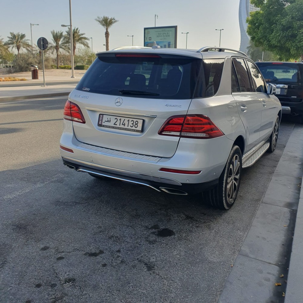 مرسيدس جي ال اي ٤٠٠ - 5