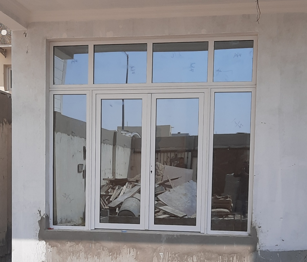 upvc Door partition - 1