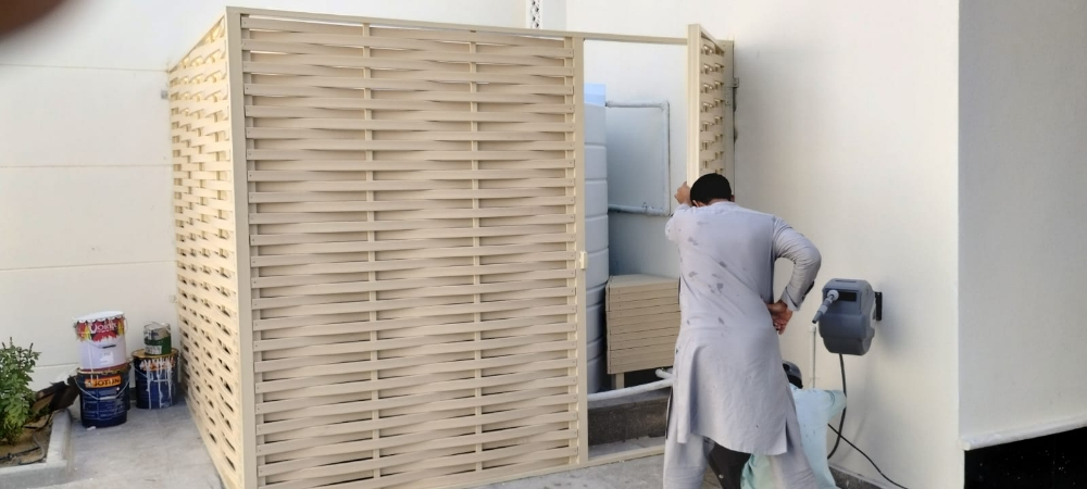 الاشغال - 3