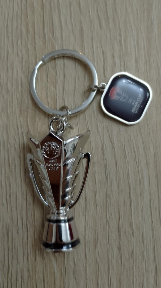 Asian cup medal - 1