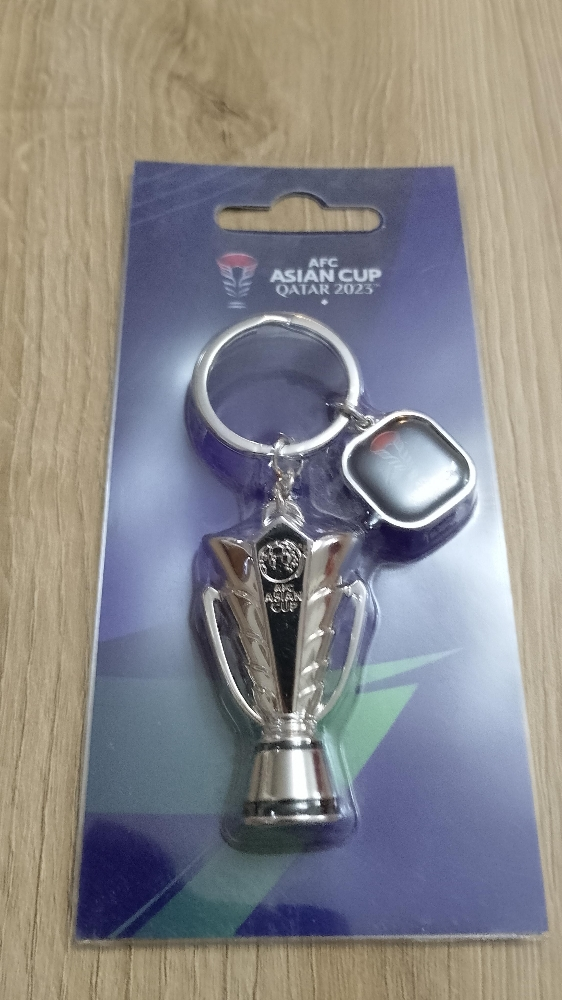 Asian cup medal - 2