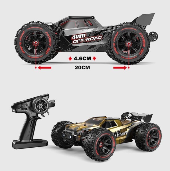 Hyper Go 14210 car - 2