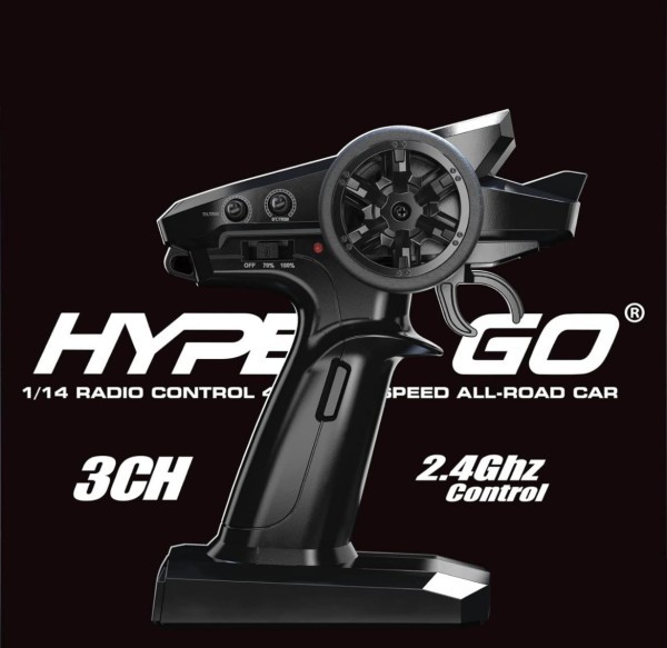 Hyper Go 14301 car - 5