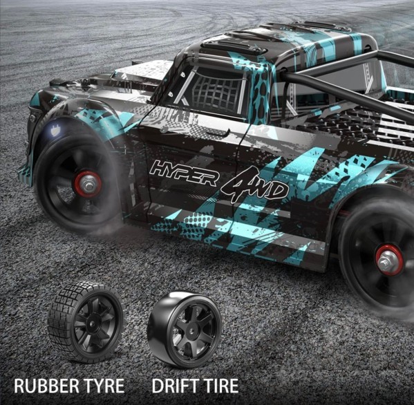 Hyper Go 14301 car - 3