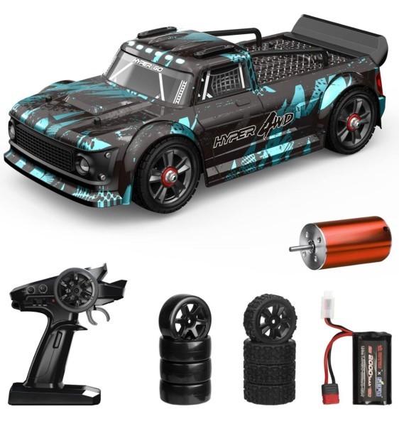 Hyper Go 14301 car - 1